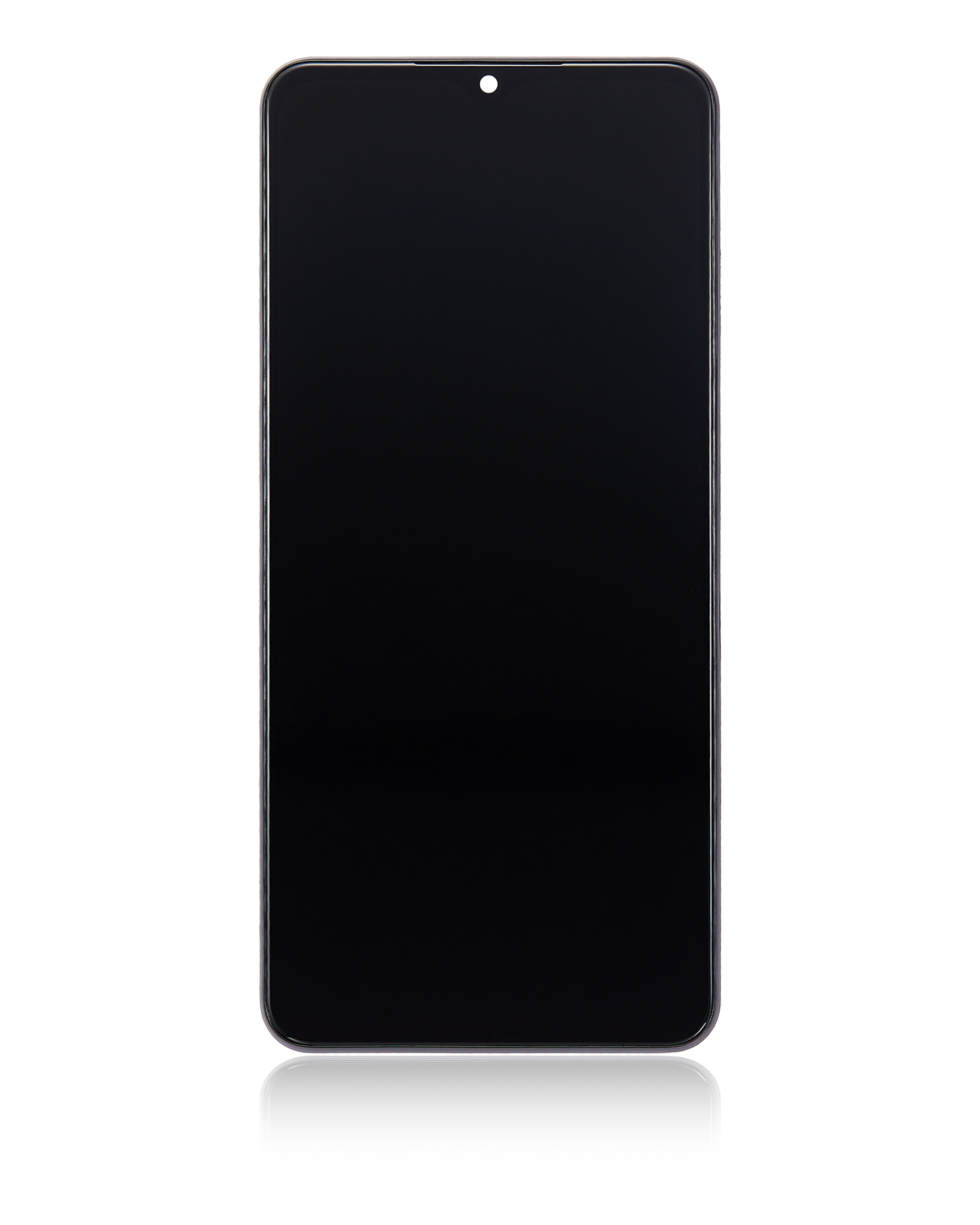 LCD Display mit Rahmen für Samsung Galaxy A13 5G (A136U / 2021) (professionell aufgearbeitet) – Bild 3