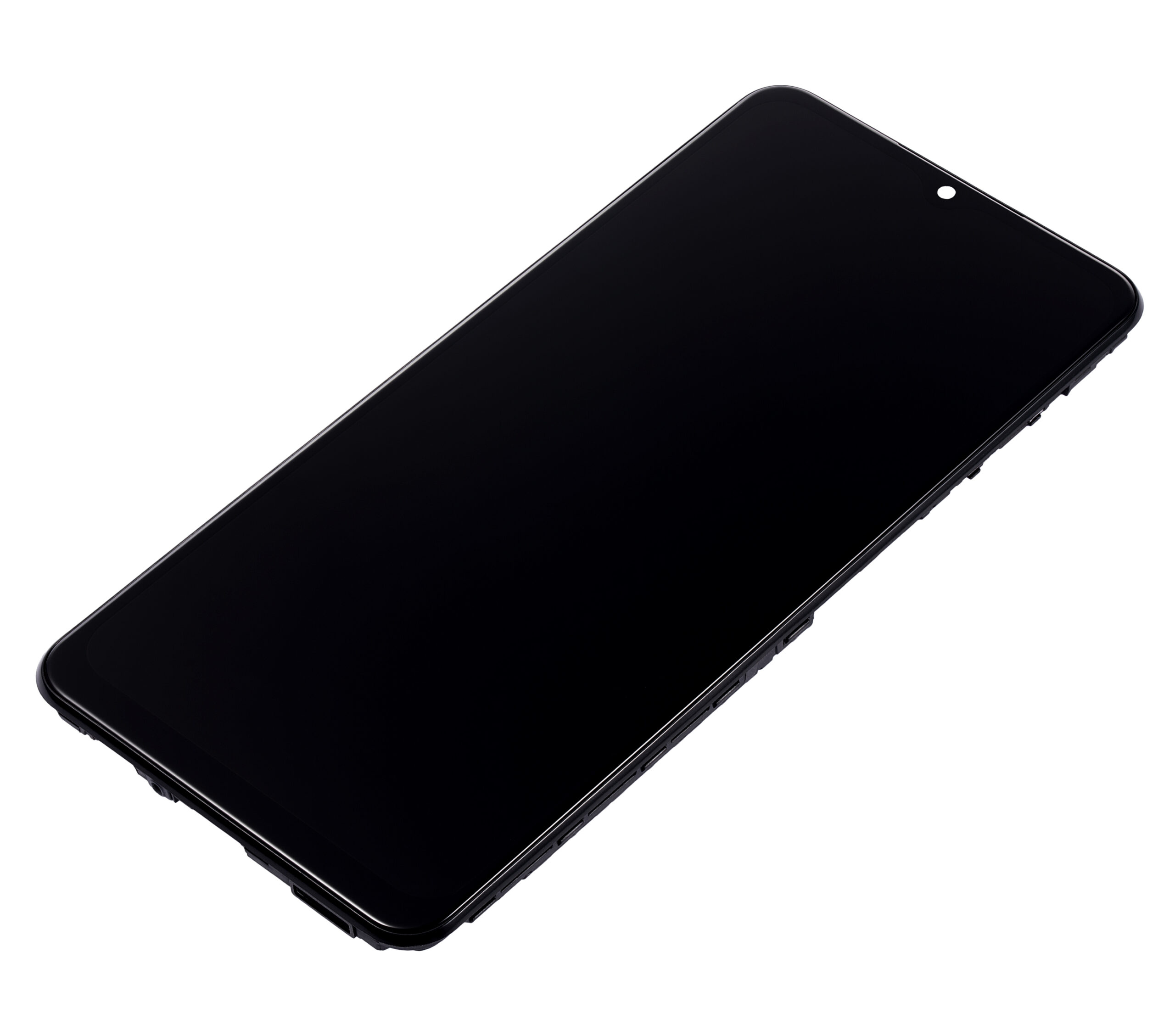LCD Display mit Rahmen für Samsung Galaxy A13 5G (A136B / 2021) (International Version) (Service Pack) – Bild 2