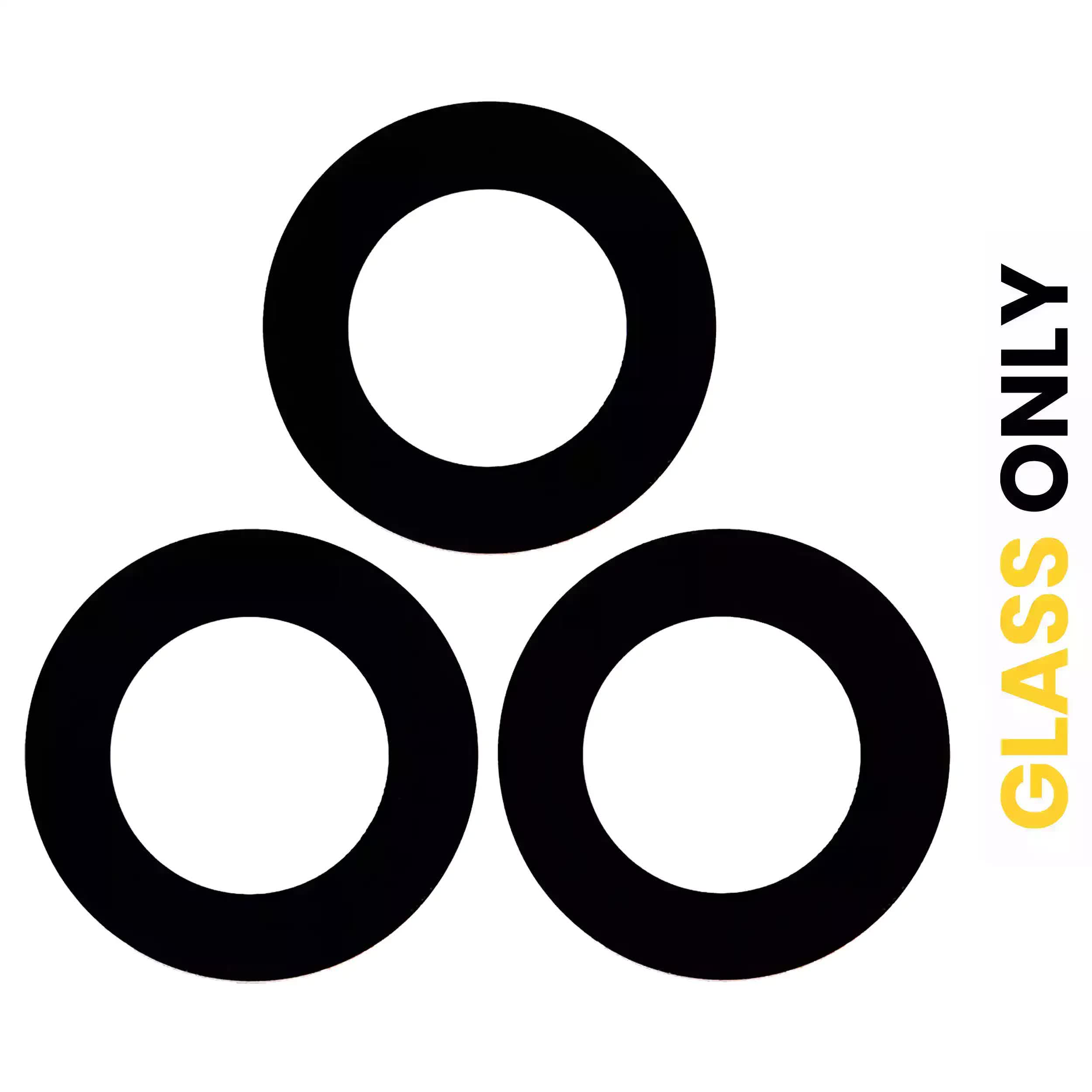 Rückkamera-Glas (nur Glas) mit Klebefolie für Samsung Galaxy A13 5G (A136 / 2021) (10er-Pack)