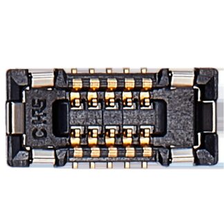 Fingerprint FPC-Anschluss (auf der Hauptplatine) (Female) für Samsung Galaxy A13 5G (A136U / 2021) (10 Pin) (10er-Pack)