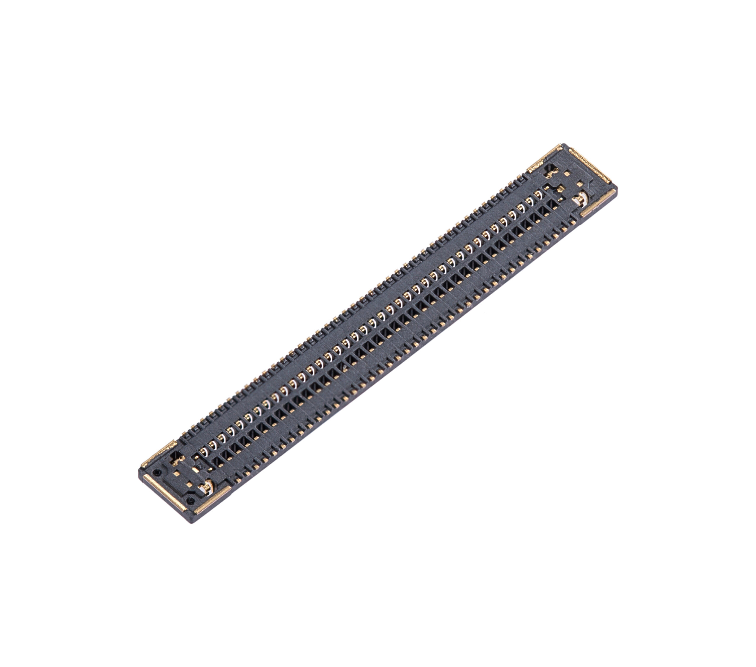 Mainboard Flex FPC-Anschluss (auf der Hauptplatine) (Female) für Samsung Galaxy A13 5G (A136U / 2021) (78 Pin) – Bild 4