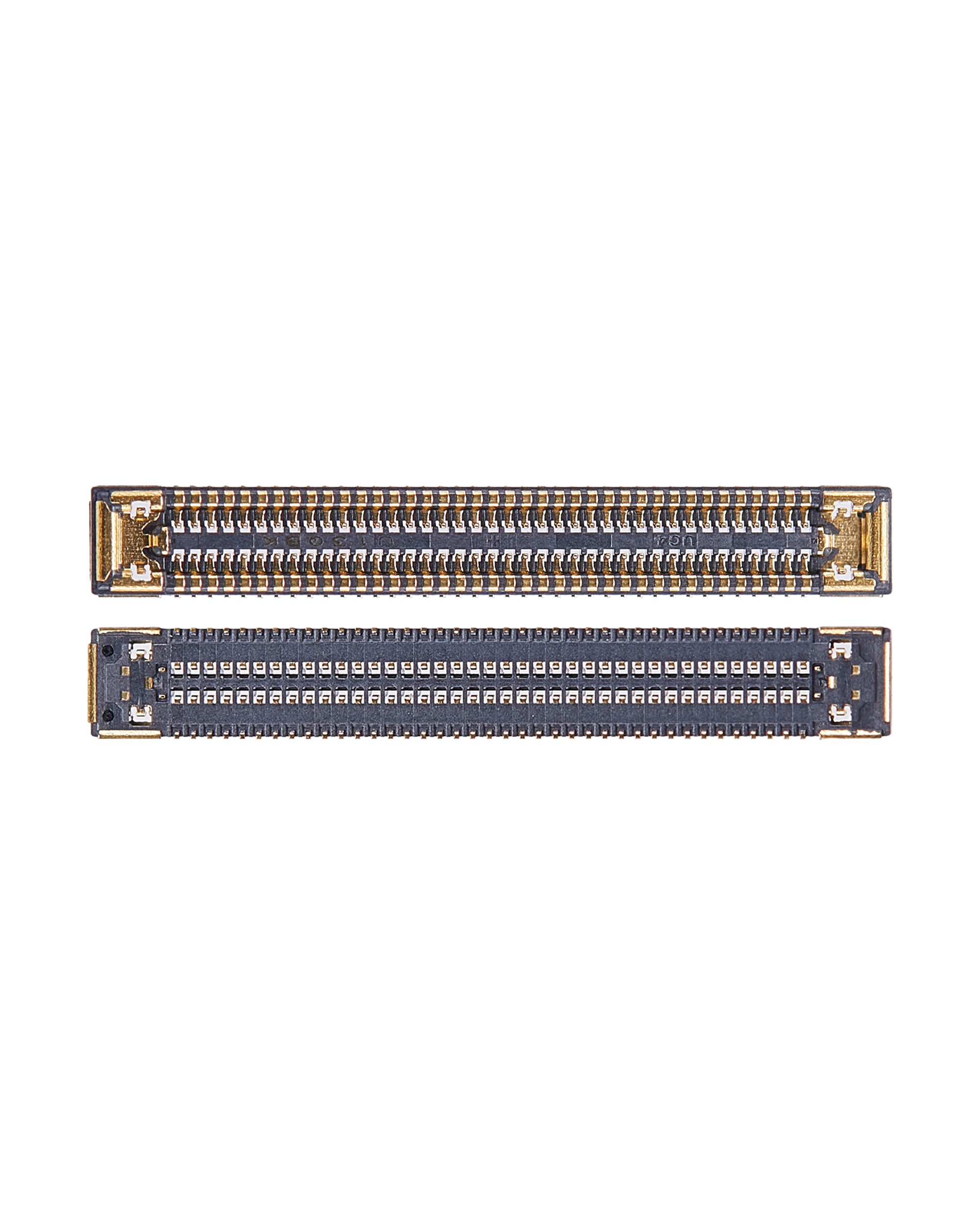 Mainboard Flex FPC-Anschluss (auf der Hauptplatine) (Female) für Samsung Galaxy A13 5G (A136U / 2021) (78 Pin) (10er-Pack) – Bild 2