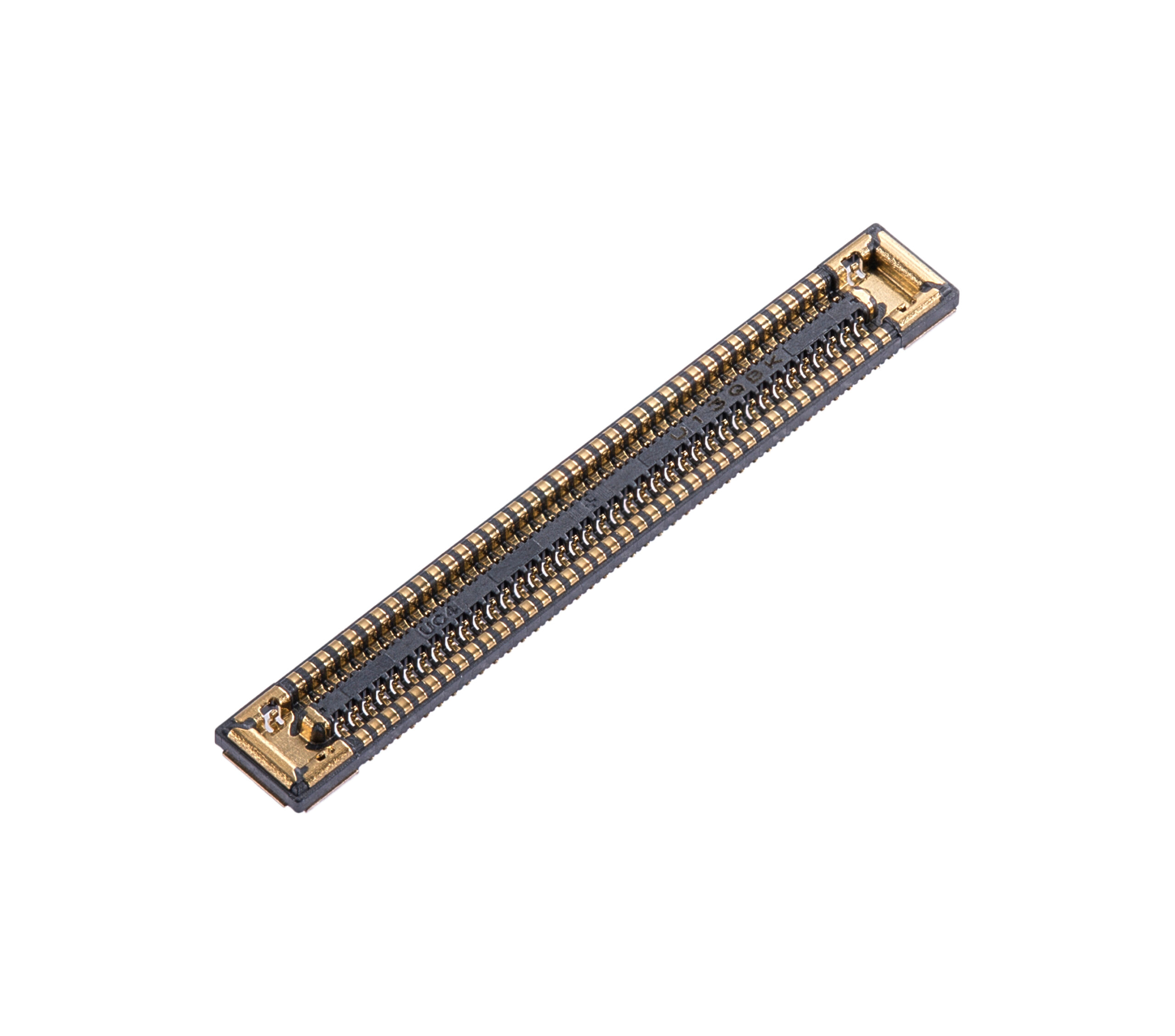 Mainboard Flex FPC-Anschluss (auf der Hauptplatine) (Female) für Samsung Galaxy A13 5G (A136U / 2021) (78 Pin) (10er-Pack) – Bild 4