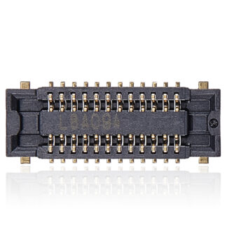 Macro & Tiefe Kamera FPC-Anschluss (auf der Hauptplatine) (Female) für Samsung Galaxy A13 5G (A136U / 2021) (24 Pin) (10er-Pack)