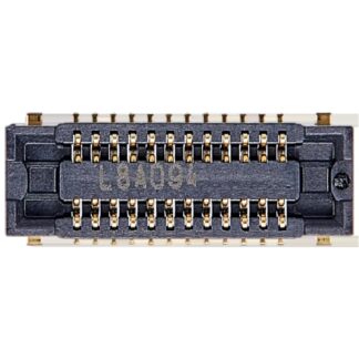 Frontkamera FPC-Anschluss (auf der Hauptplatine) (Female) für Samsung Galaxy A13 5G (A136U / 2021) (24 Pin)