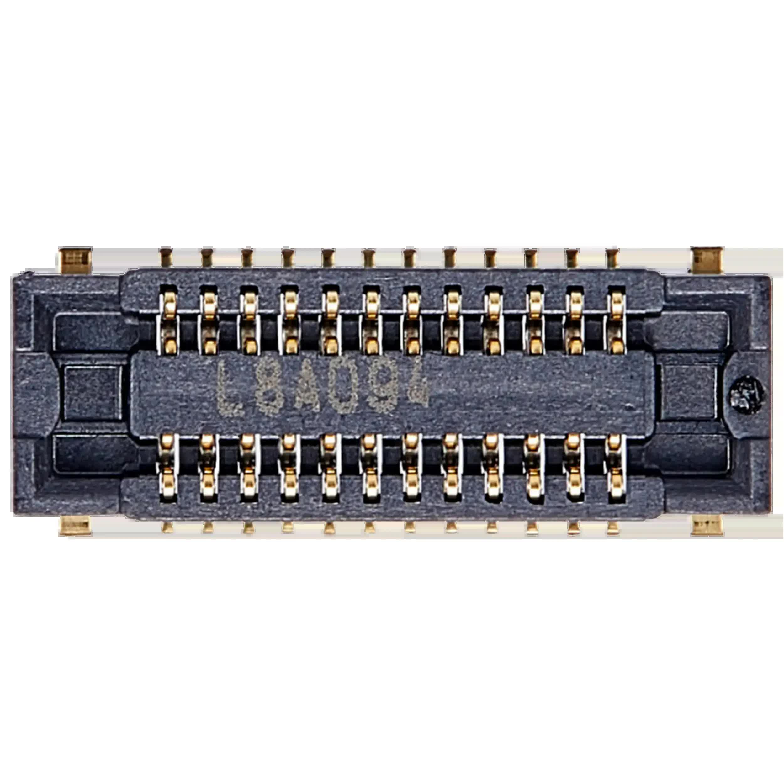 Frontkamera FPC-Anschluss (auf der Hauptplatine) (Female) für Samsung Galaxy A13 5G (A136U / 2021) (24 Pin)