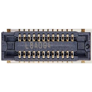 Frontkamera FPC-Anschluss (auf der Hauptplatine) (Female) für Samsung Galaxy A13 5G (A136U / 2021) (24 Pin) (10er-Pack)