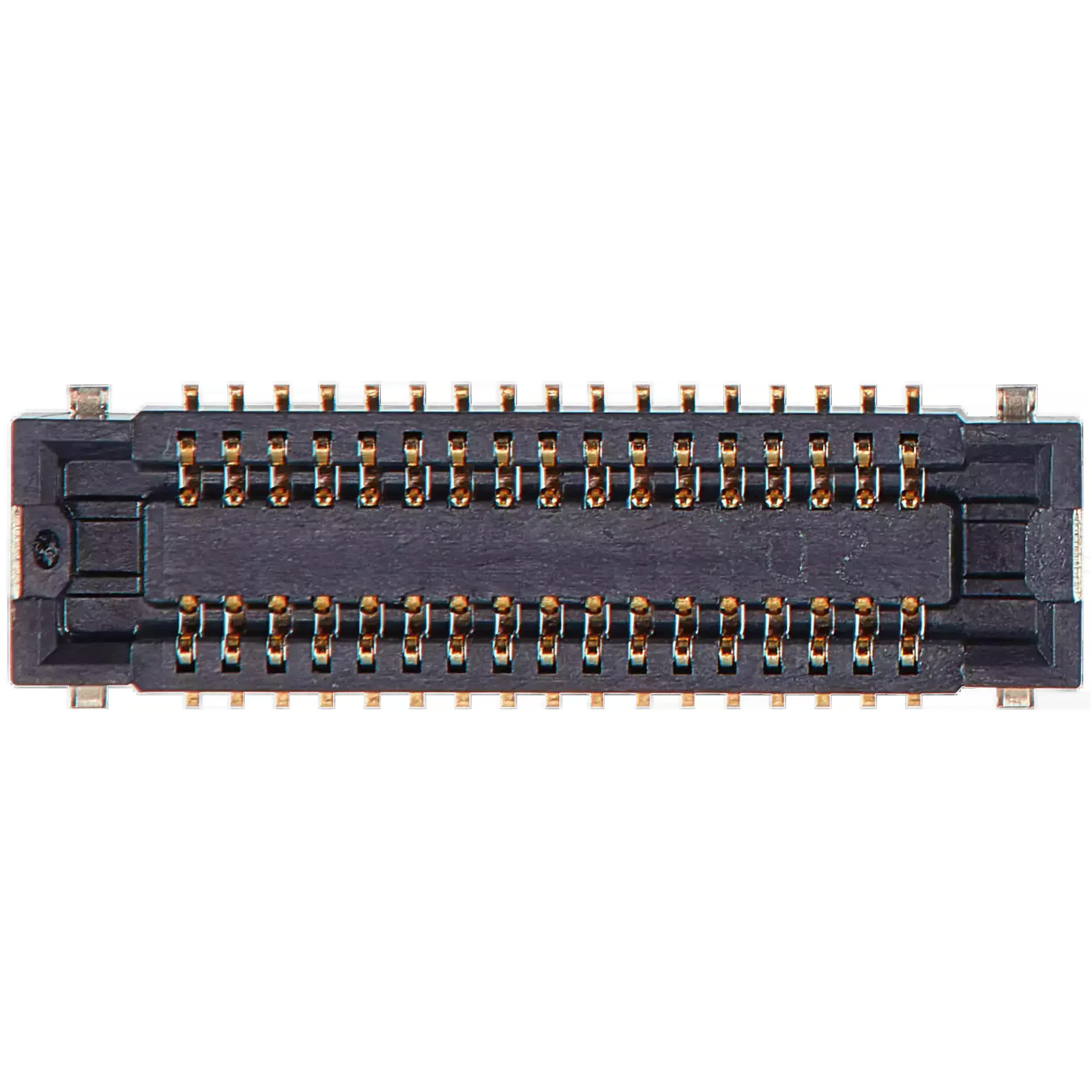Main Kamera FPC-Anschluss (auf der Hauptplatine) (Female) für Samsung Galaxy A13 5G (A136U / 2021) (34 Pin)