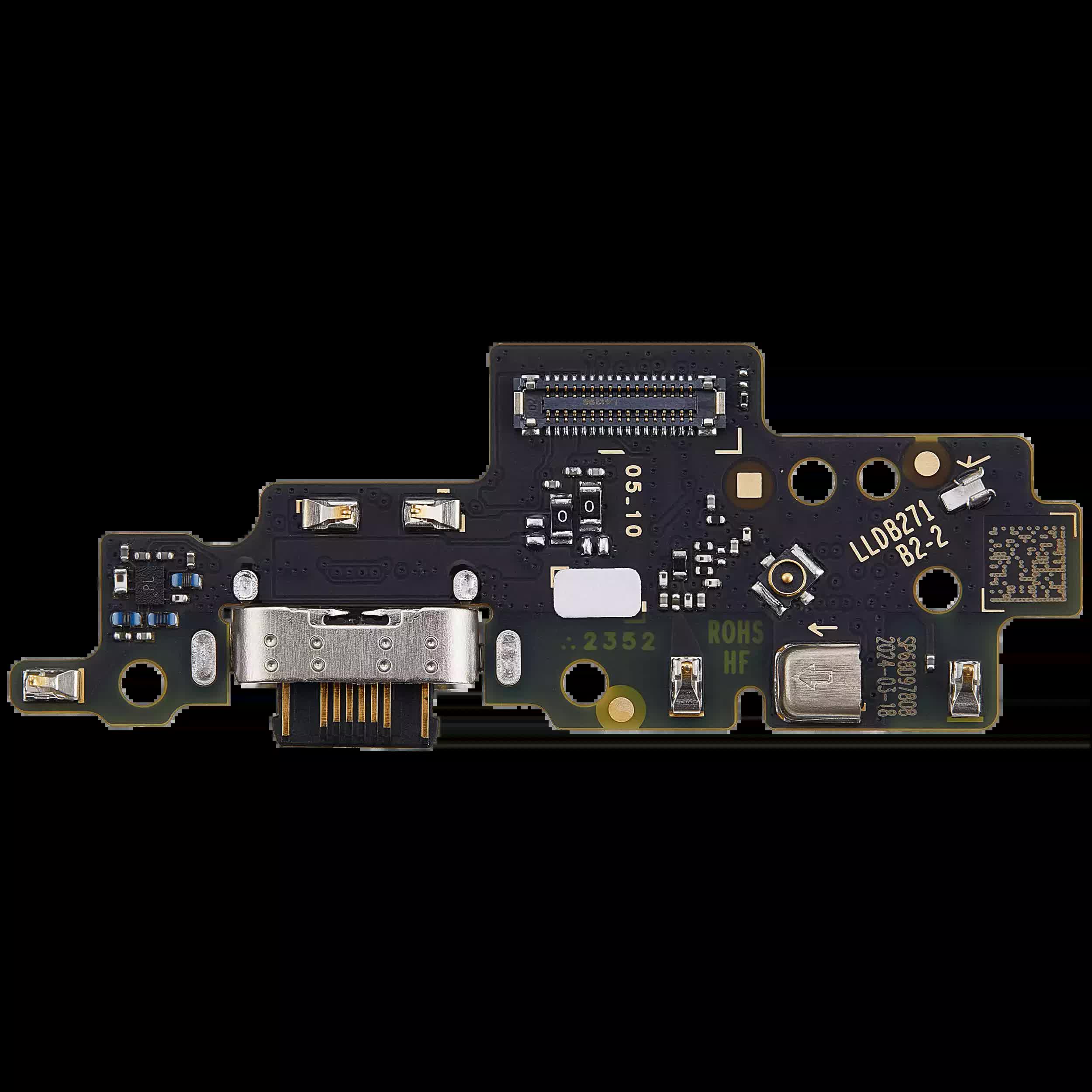 Ladebuchse für Motorola Moto G Play (XT2413 / 2024) (Original)