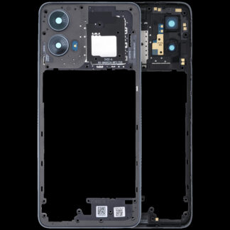 Mittelrahmen für Motorola Moto G 5G (XT2417 / 2024) (Original) (Sedona Sage)