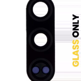 Rückkamera-Glas (nur Glas) mit Klebefolie für Motorola Moto G8 (XT2045-1 / 2020)