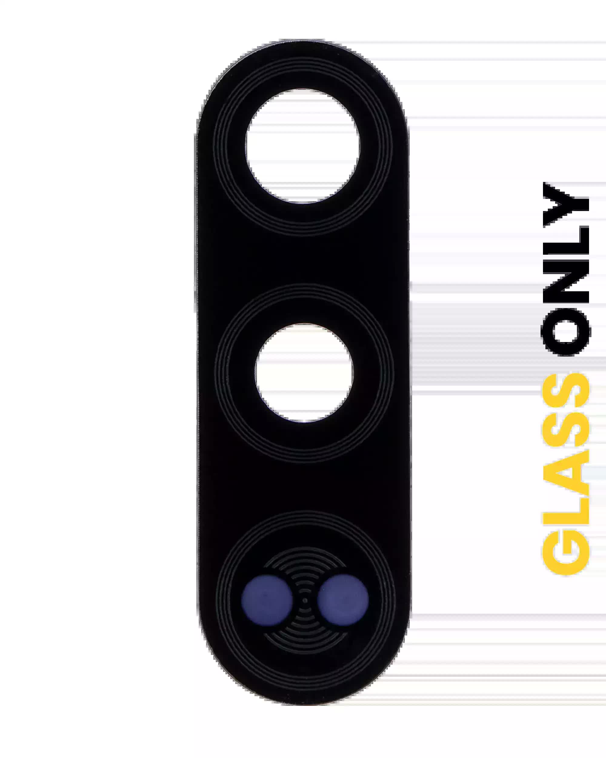 Rückkamera-Glas (nur Glas) mit Klebefolie für Motorola Moto G8 (XT2045-1 / 2020)