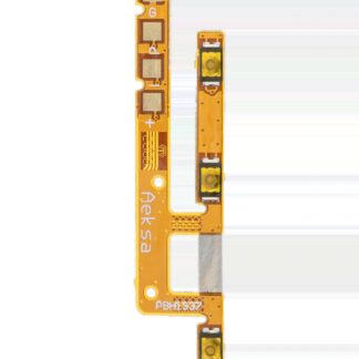 Power und Lautstärke-Flexkabel für Motorola Moto G8 (XT2045-1 / 2020)