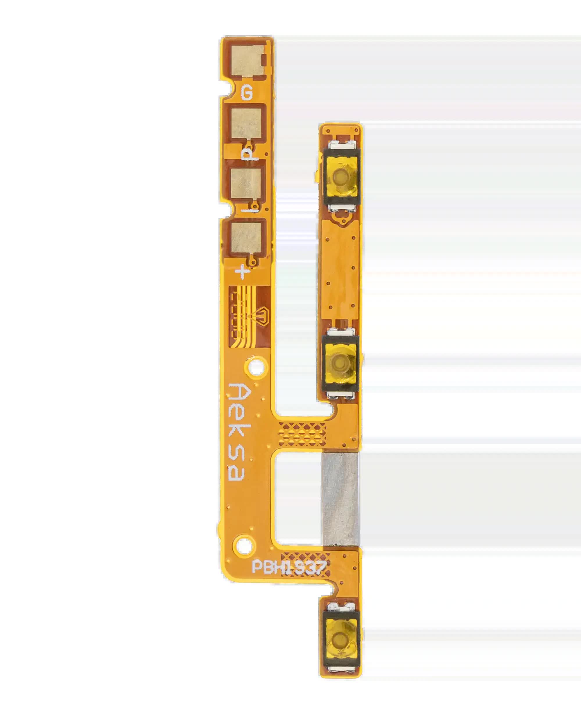 Power und Lautstärke-Flexkabel für Motorola Moto G8 (XT2045-1 / 2020)