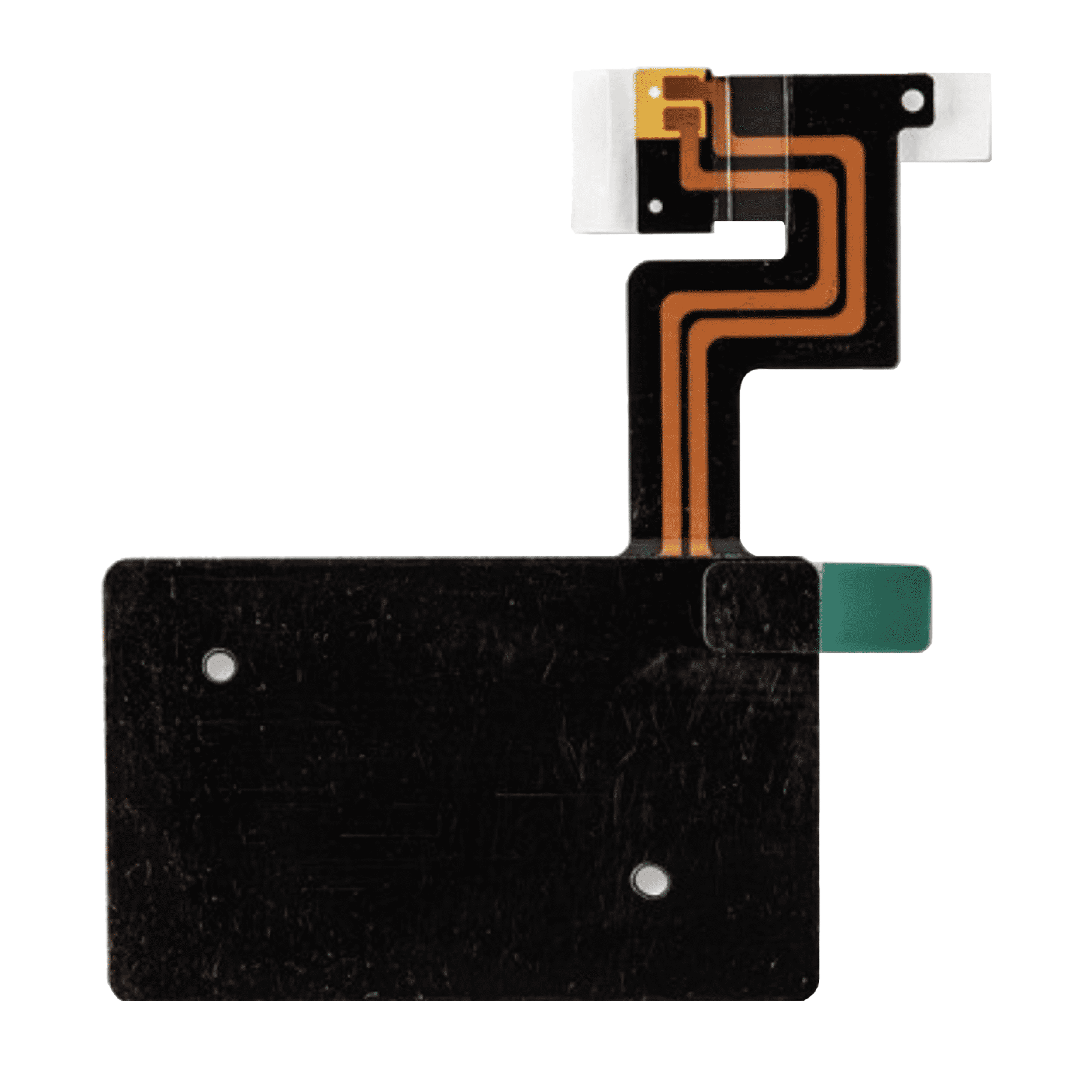 Antennen-Verbindungskabel für Motorola Moto G8 Power (XT2041-1 / XT2041-3 / 2020) (2-teiliges Set) – Bild 4