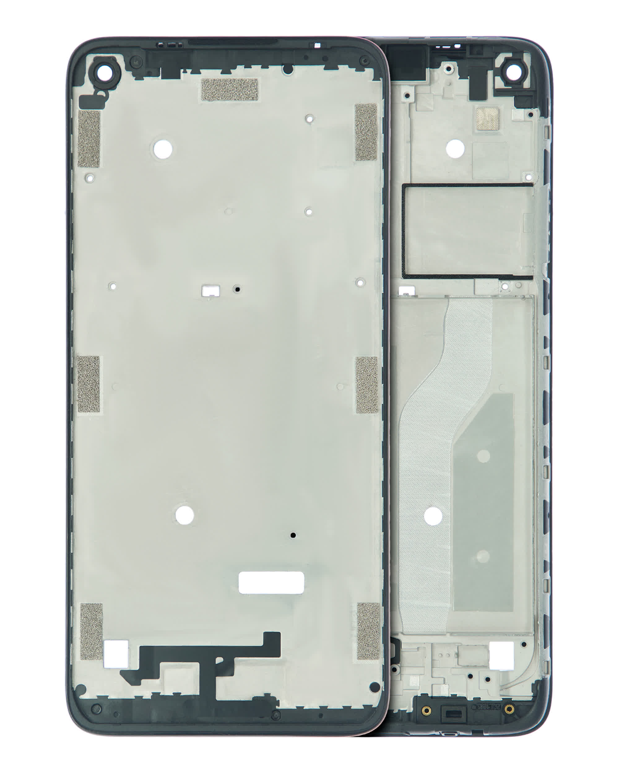 LCD-Rahmen für Motorola Moto G8 (XT2045-1 / 2020)