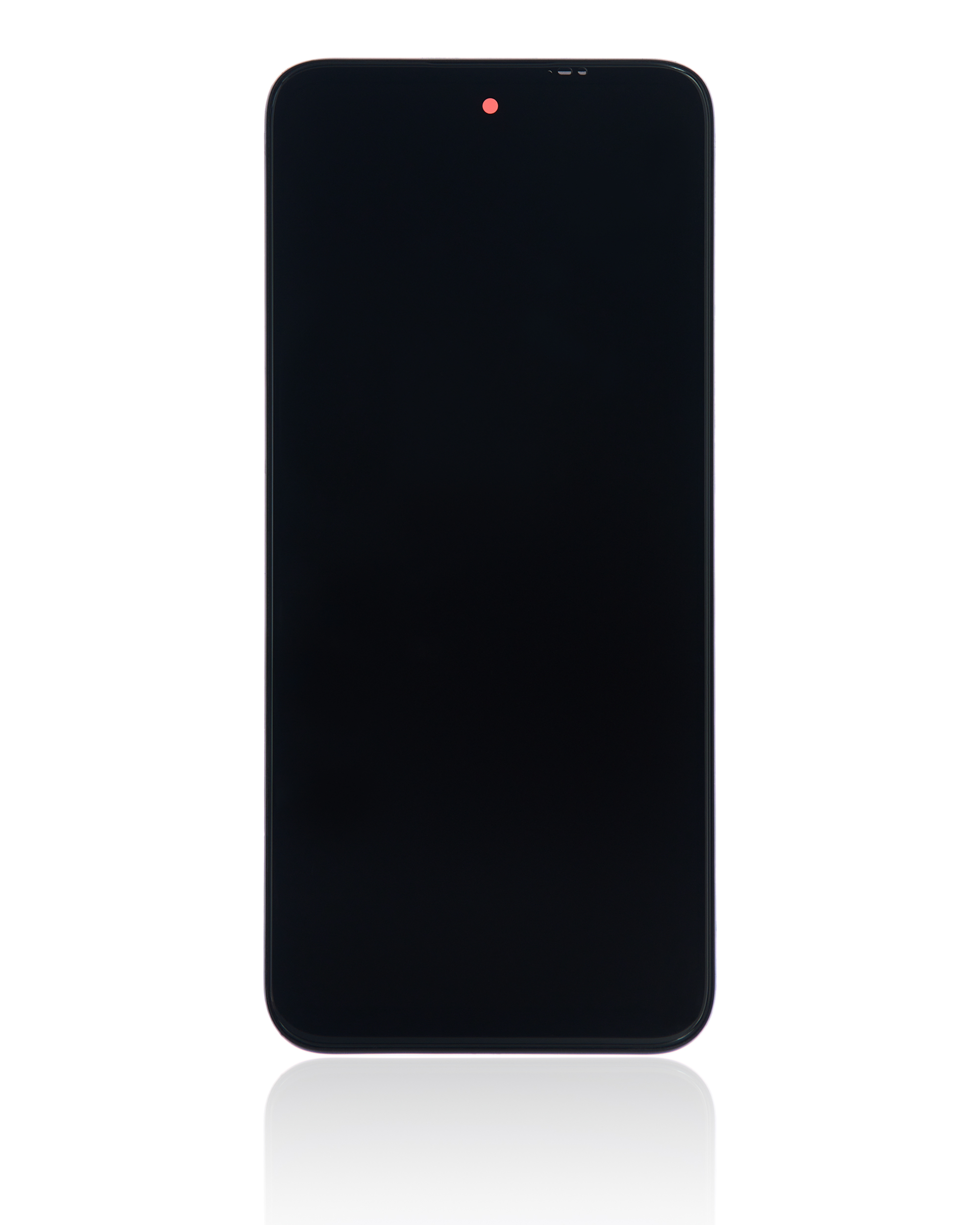 OLED Display mit Rahmen für Motorola Moto G41 (XT2167 / 2022) (professionell aufgearbeitet) – Bild 3