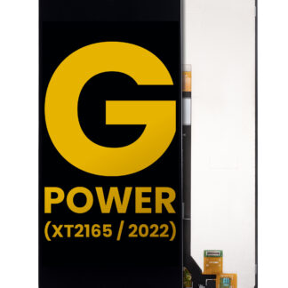 LCD Display ohne Rahmen für Motorola Moto G Power (XT2165 / 2022) (professionell aufgearbeitet)