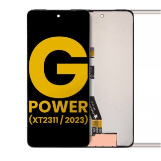 LCD Display ohne Rahmen für Motorola Moto G Power 5G (XT2311 / 2023) (professionell aufgearbeitet)