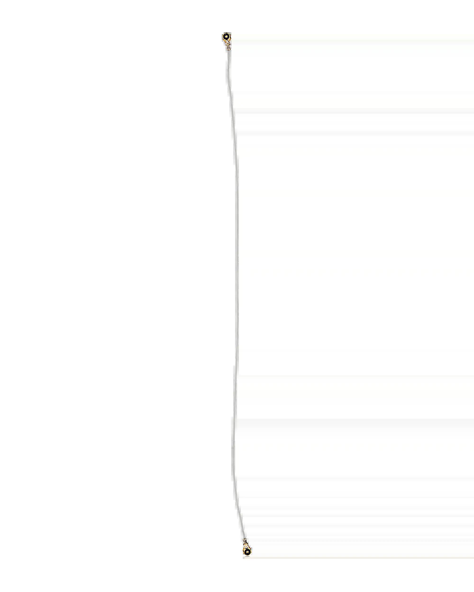 Antennen-Verbindungskabel (White (Weiß)) für Motorola Moto G Power (XT2165 / 2022)