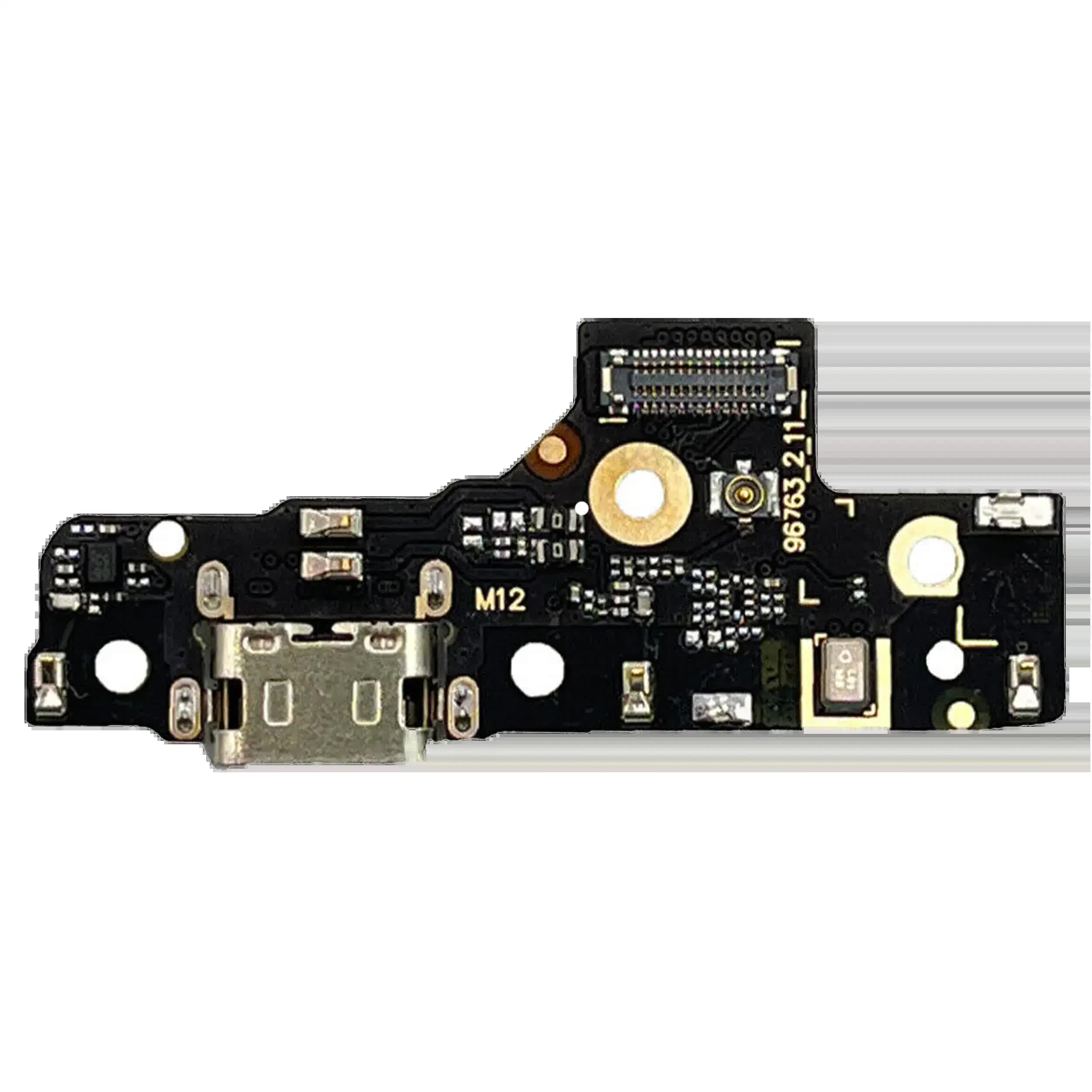 Ladebuchse mit Platine für Motorola Moto G Power (XT2165 / 2022) (Aftermarket Plus)