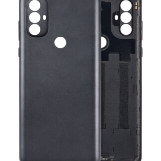Rückdeckelglas für Motorola Moto G Power (XT2165 / 2022) (Aftermarket Plus) (Dark Grove)