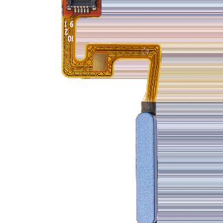 Fingerabdrucksensor mit Flex für Motorola Moto G Stylus 4G (XT2211 / 2022) (Twilight Blue)
