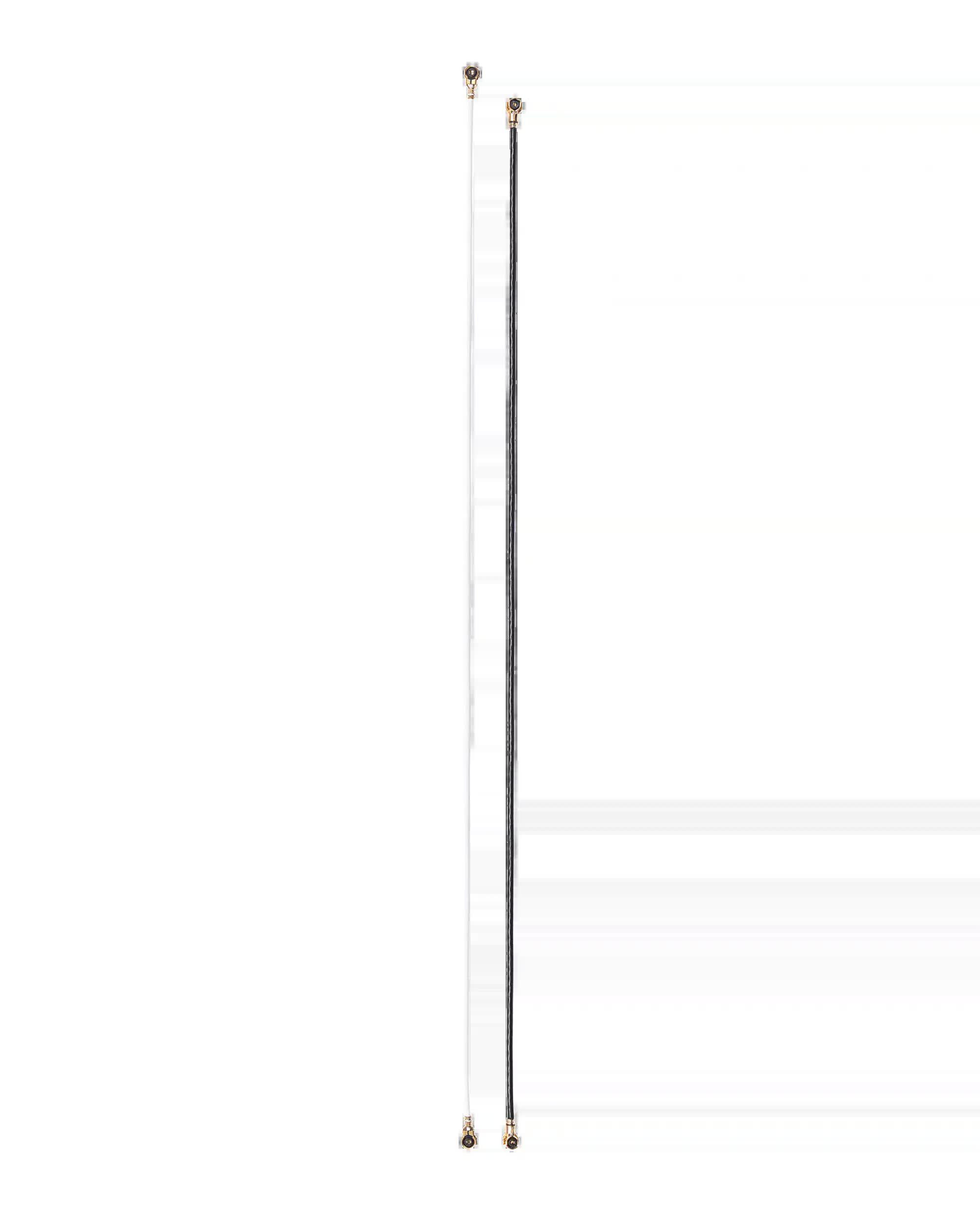 Antennen-Verbindungskabel für Motorola Moto G Stylus 4G (XT2211 / 2022) (2-teiliges Set)