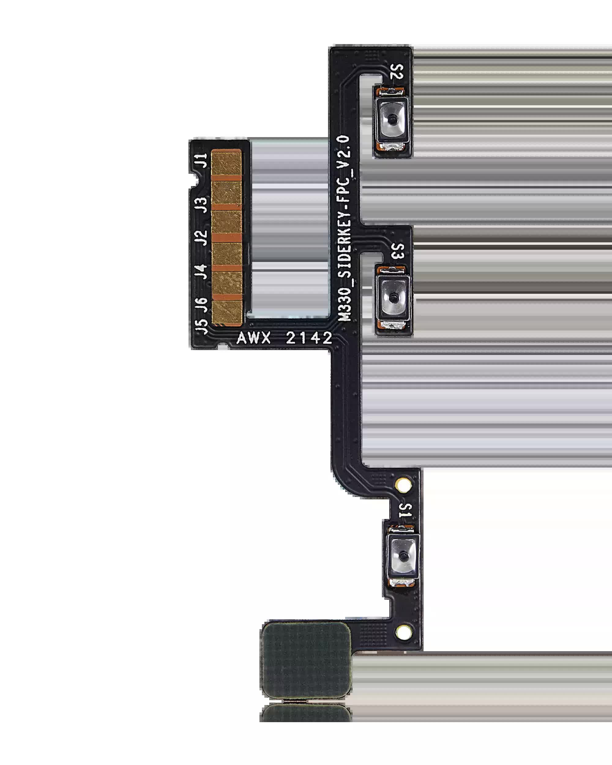 Power & Lautstärke-Flexkabel für Motorola Moto G Stylus 4G (XT2211 / 2022)
