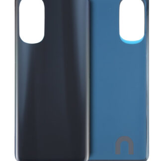 Rückdeckelglas für Motorola Moto G Stylus 5G (XT2215 / 2022) (Steel Blue)