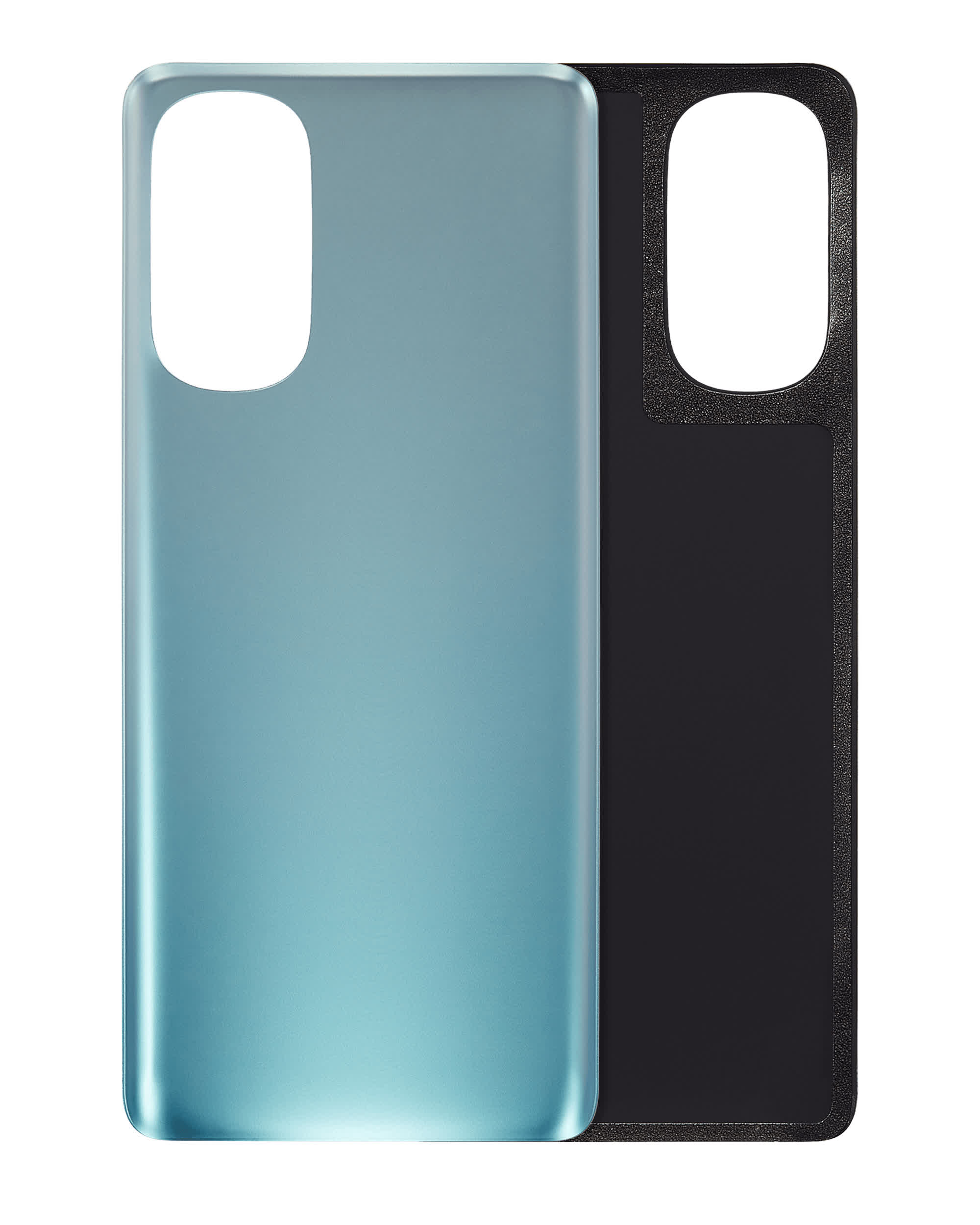 Rückdeckelglas für Motorola Moto G Stylus 5G (XT2215 / 2022) (Aftermarket Plus) (Seafoam Green)