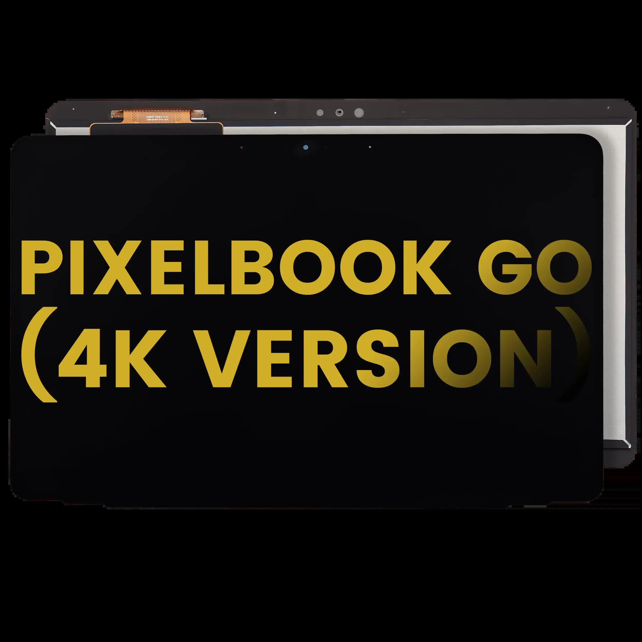 LCD Display mit Touchscreen-Digitizer für Google Pixelbook Go (4K Version) (professionell aufgearbeitet)