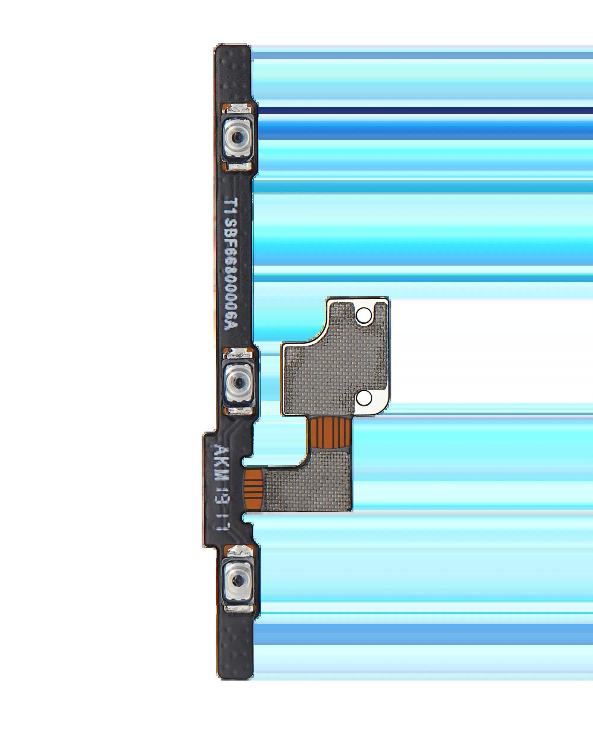 Powerbutton Flexkabel für TCL 10L / Plex (T780H)