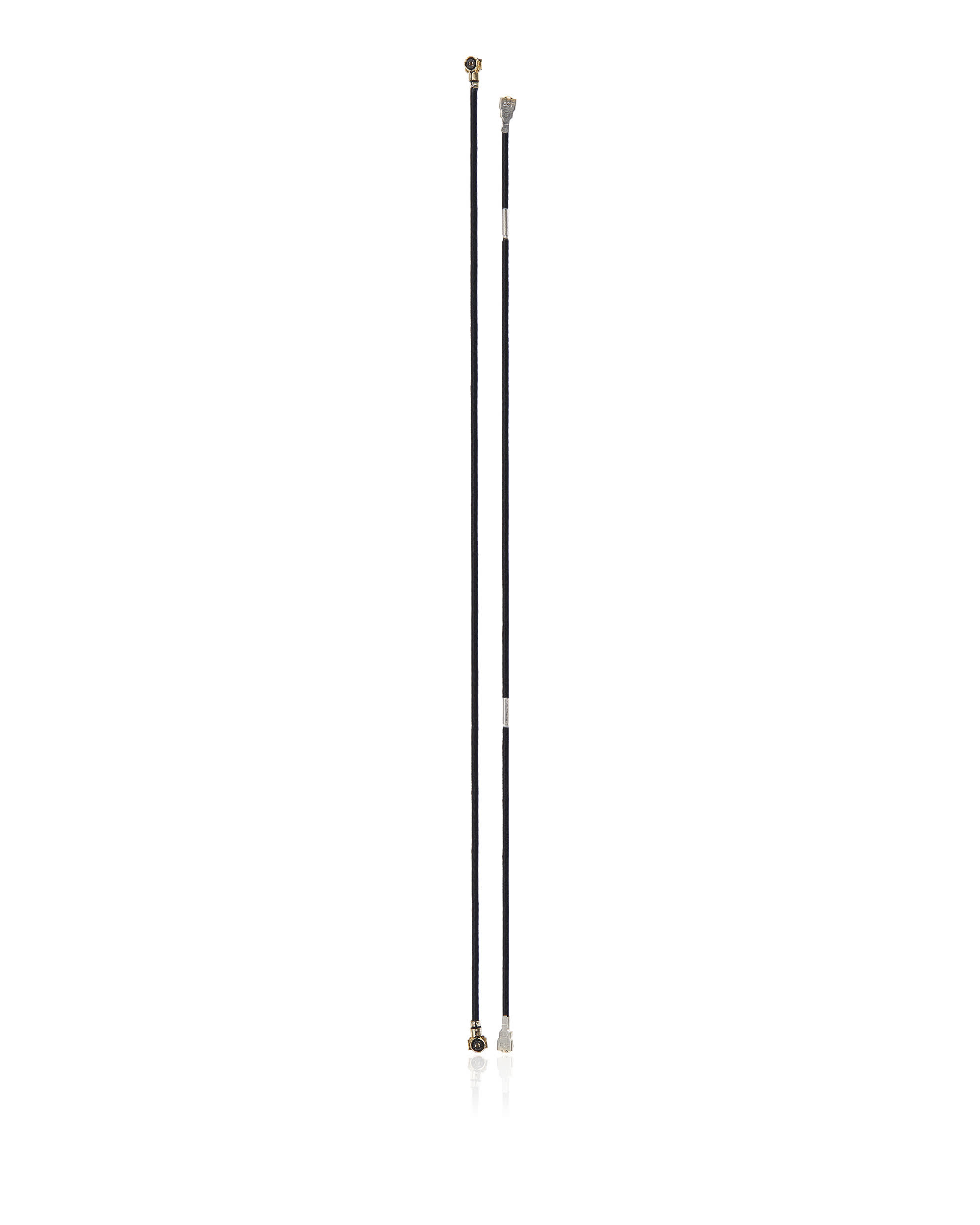 Antennen-Verbindungskabel für TCL 10L (T770H / T770B) (2-teiliges Set)