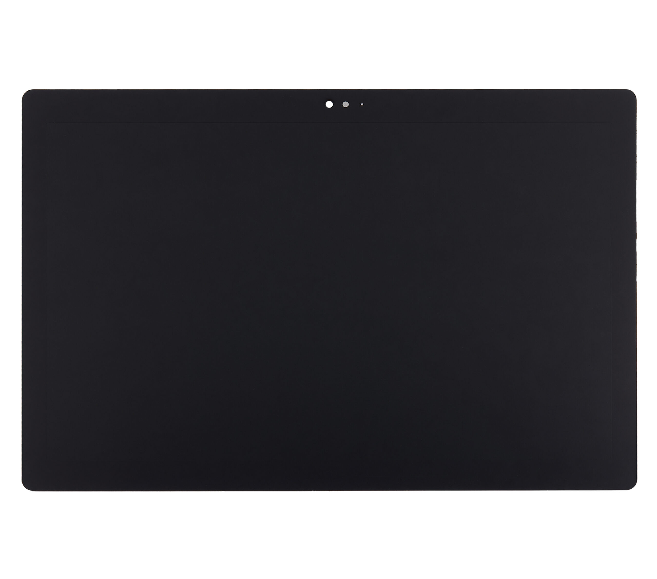 LCD Display ohne Rahmen für Lenovo Tab M10 FHD (X605FC) (professionell aufgearbeitet) (Black (Schwarz)) – Bild 3