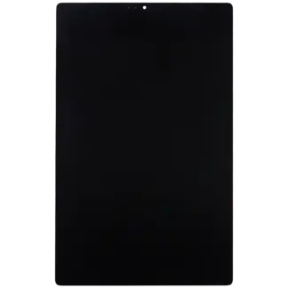LCD Display ohne Rahmen für Lenovo Tab M10 (TB-X306) (2nd Gen) (HD)(professionell aufgearbeitet) (Black (Schwarz))