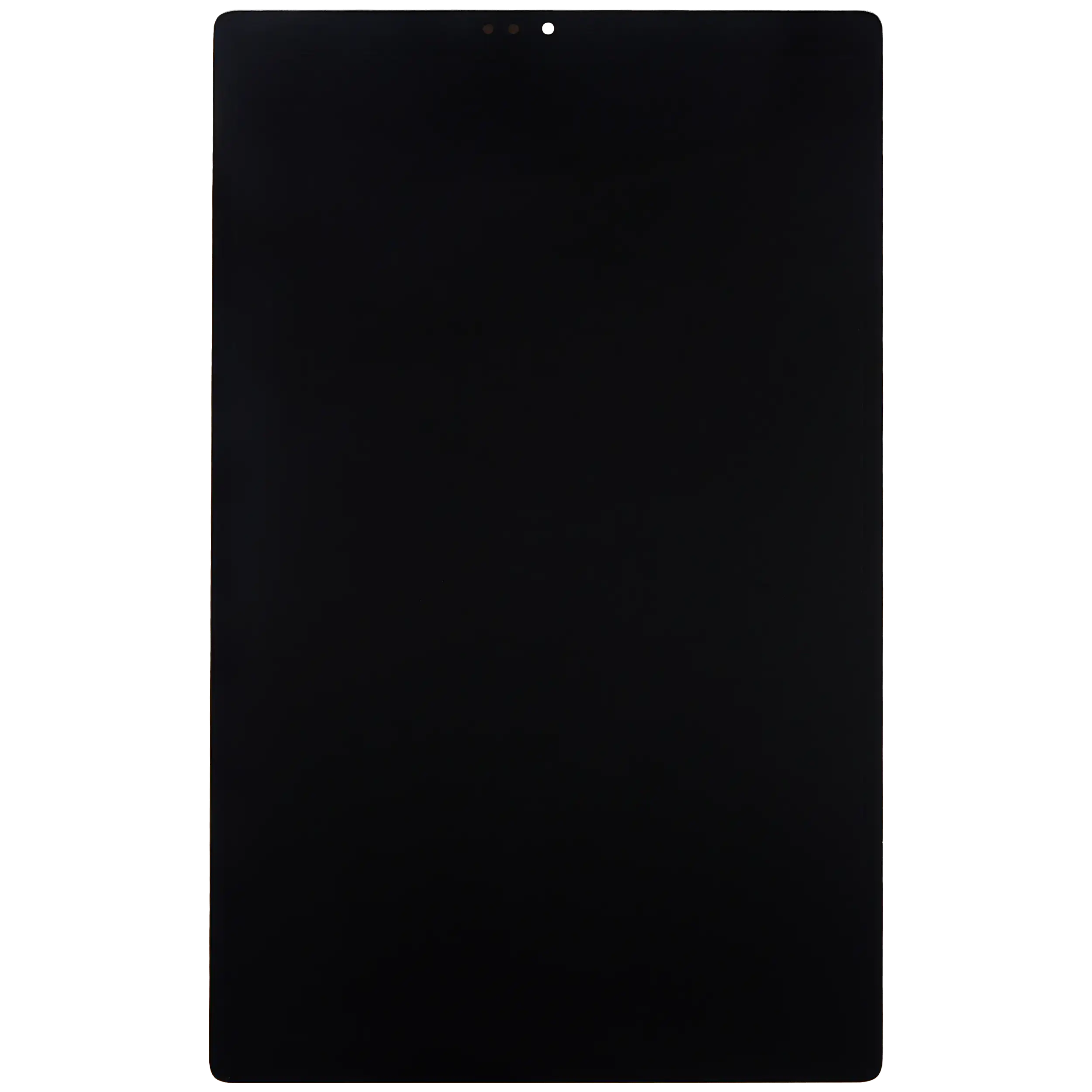 LCD Display ohne Rahmen für Lenovo Tab M10 (TB-X306) (2nd Gen) (HD)(professionell aufgearbeitet) (Black (Schwarz)) – Bild 3