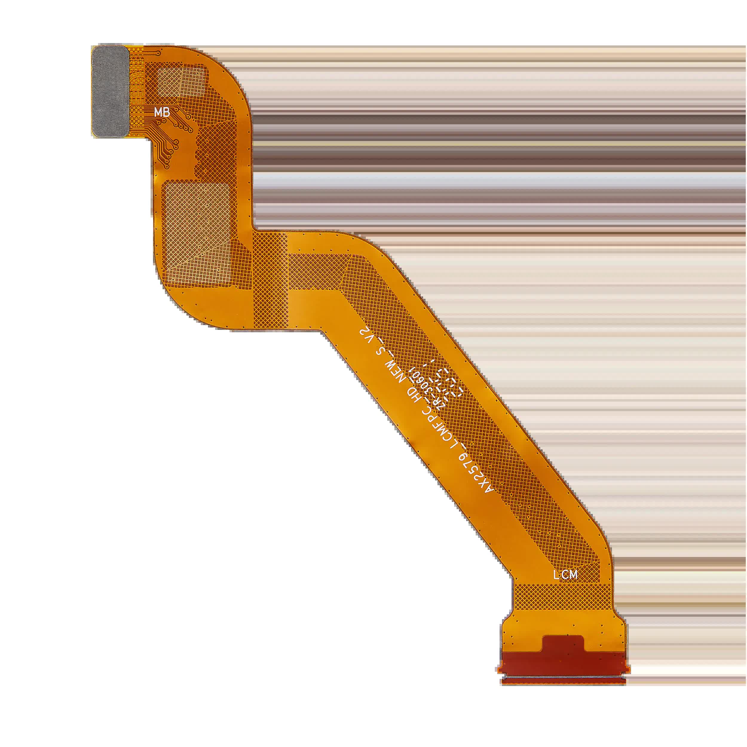 LCD Flexkabel für Lenovo Tab M10 (TB-X306) (2nd Gen) (HD)