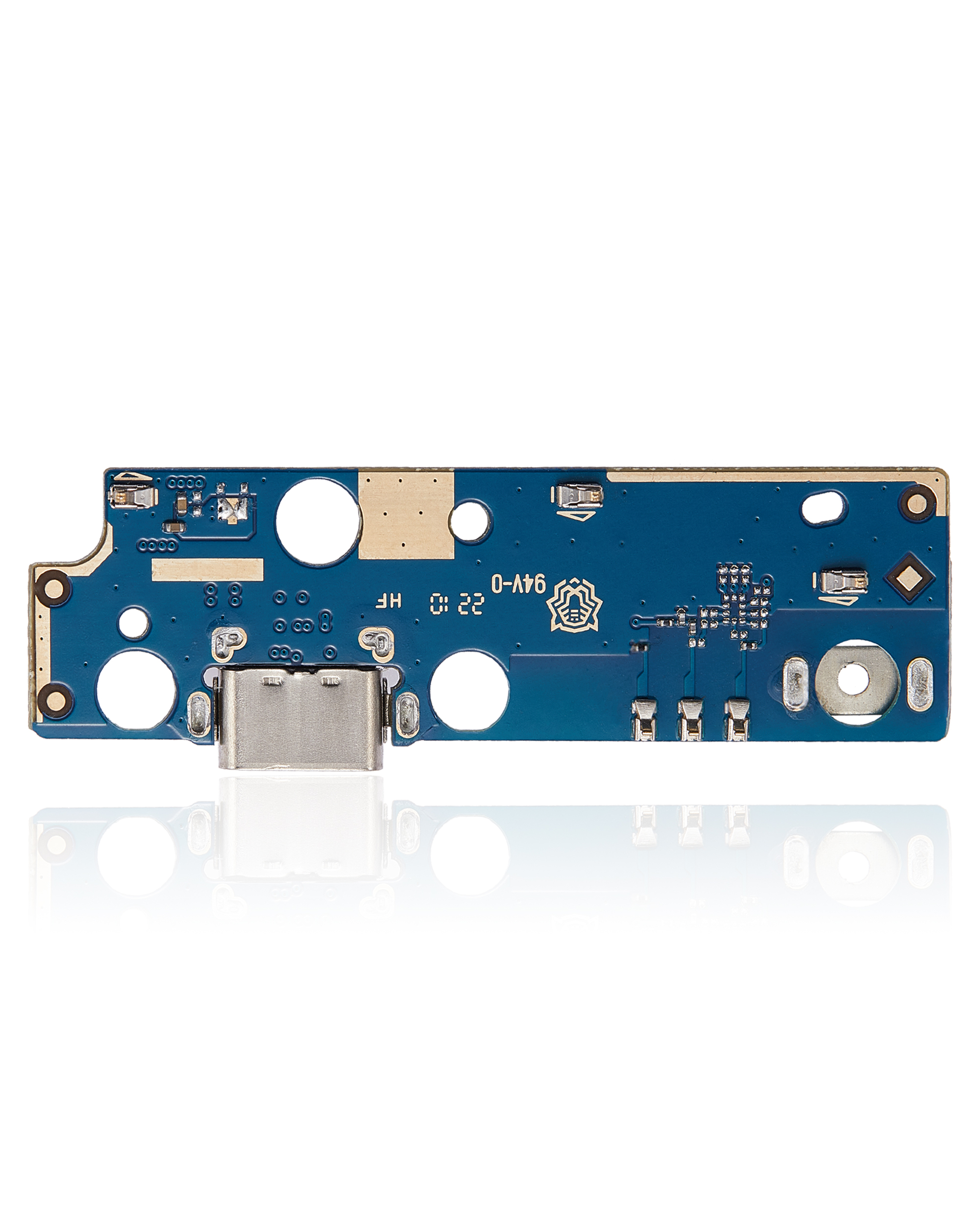 Ladebuchse mit PCB-Platine für Lenovo Tab M10 (TB-X306) (2nd Gen) (HD) – Bild 3