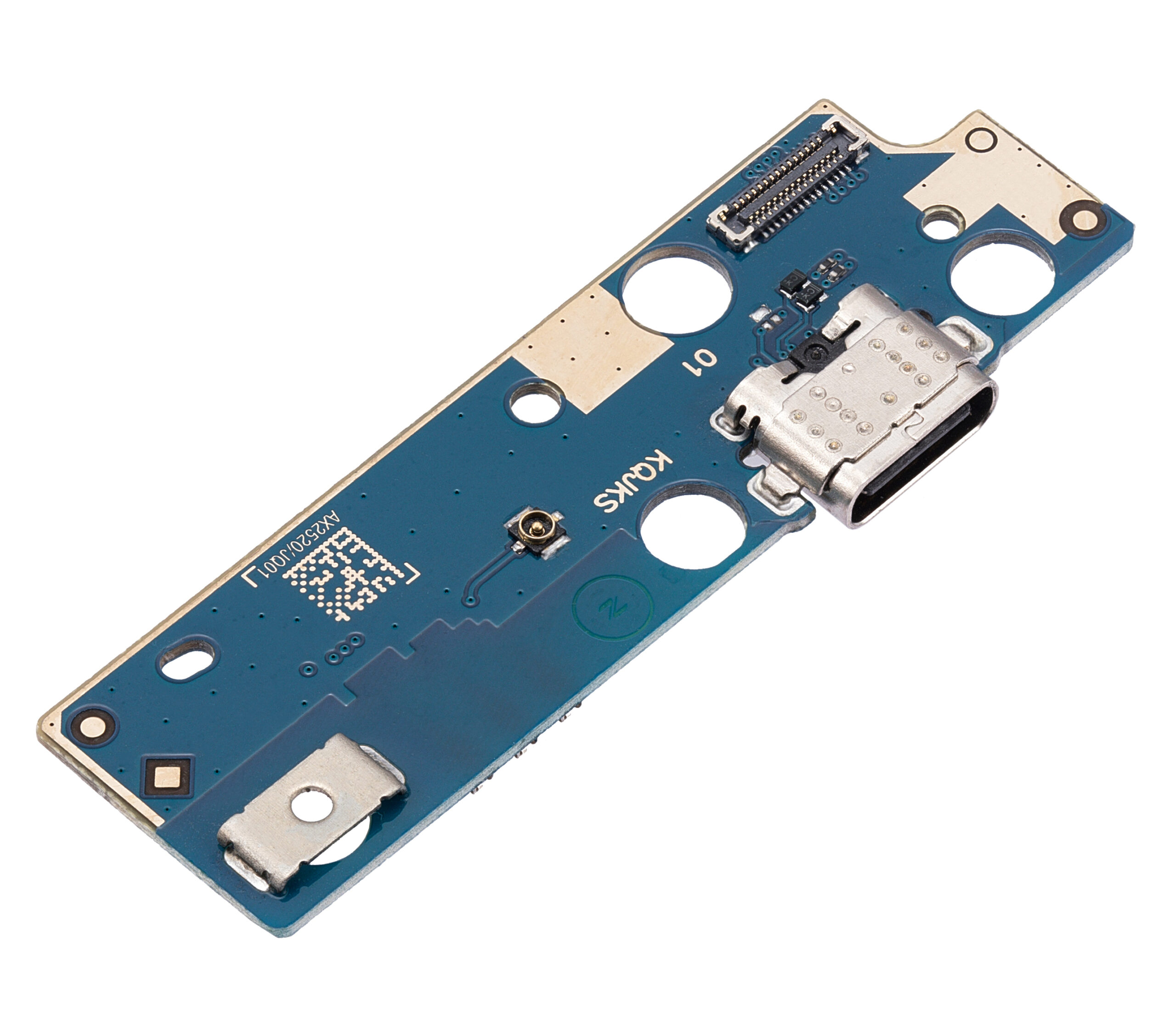 Ladebuchse mit PCB-Platine für Lenovo Tab M10 (TB-X306) (2nd Gen) (HD) – Bild 4