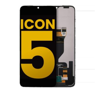 LCD Display ohne Rahmen für Cricket Icon 5 (professionell aufgearbeitet)