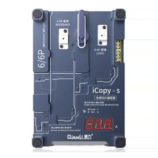 iCopy-S Double Side Chip Test Rahmen für iPhone 6 / 6S / 6S Plus (Qianli)