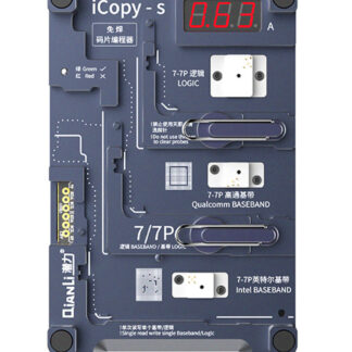 iCopy-S Double Side Chip Test Rahmen für iPhone 7 / 7 Plus / 8 / 8 Plus (Qianli)