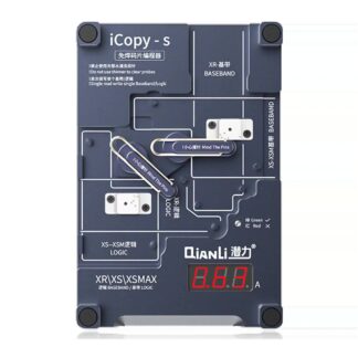 iCopy-S Double Side Chip Test Rahmen für iPhone X / XS / XS Max (Qianli)