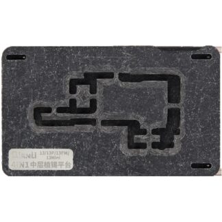 Middle Rahmen Reballing Plattform für iPhone 13 / 13 Mini / 13 Pro / 13 Pro Max (Qianli)