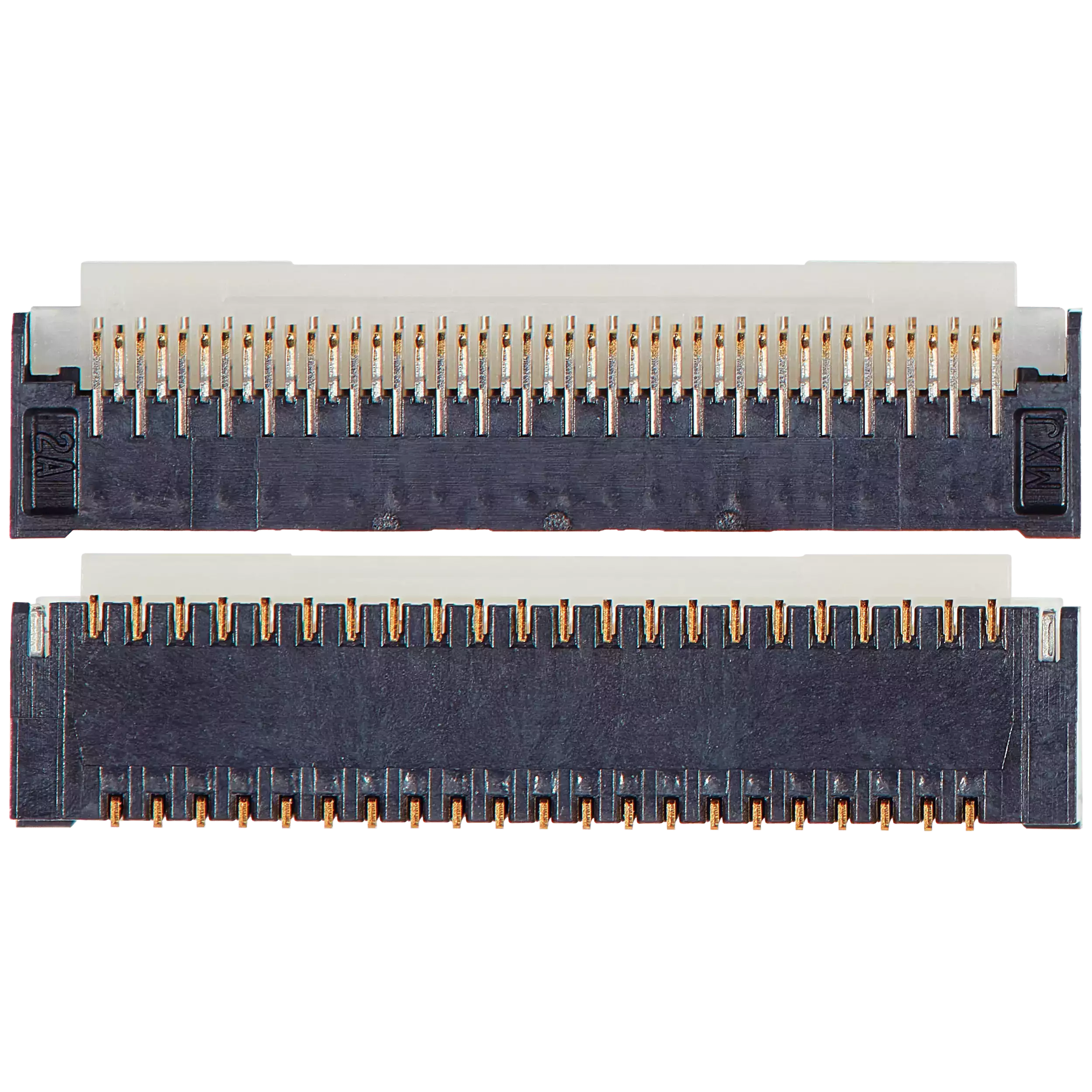 LCD FPC-Anschluss für Nintendo Switch OLED (43 Pin) (Löten erforderlich) – Bild 2