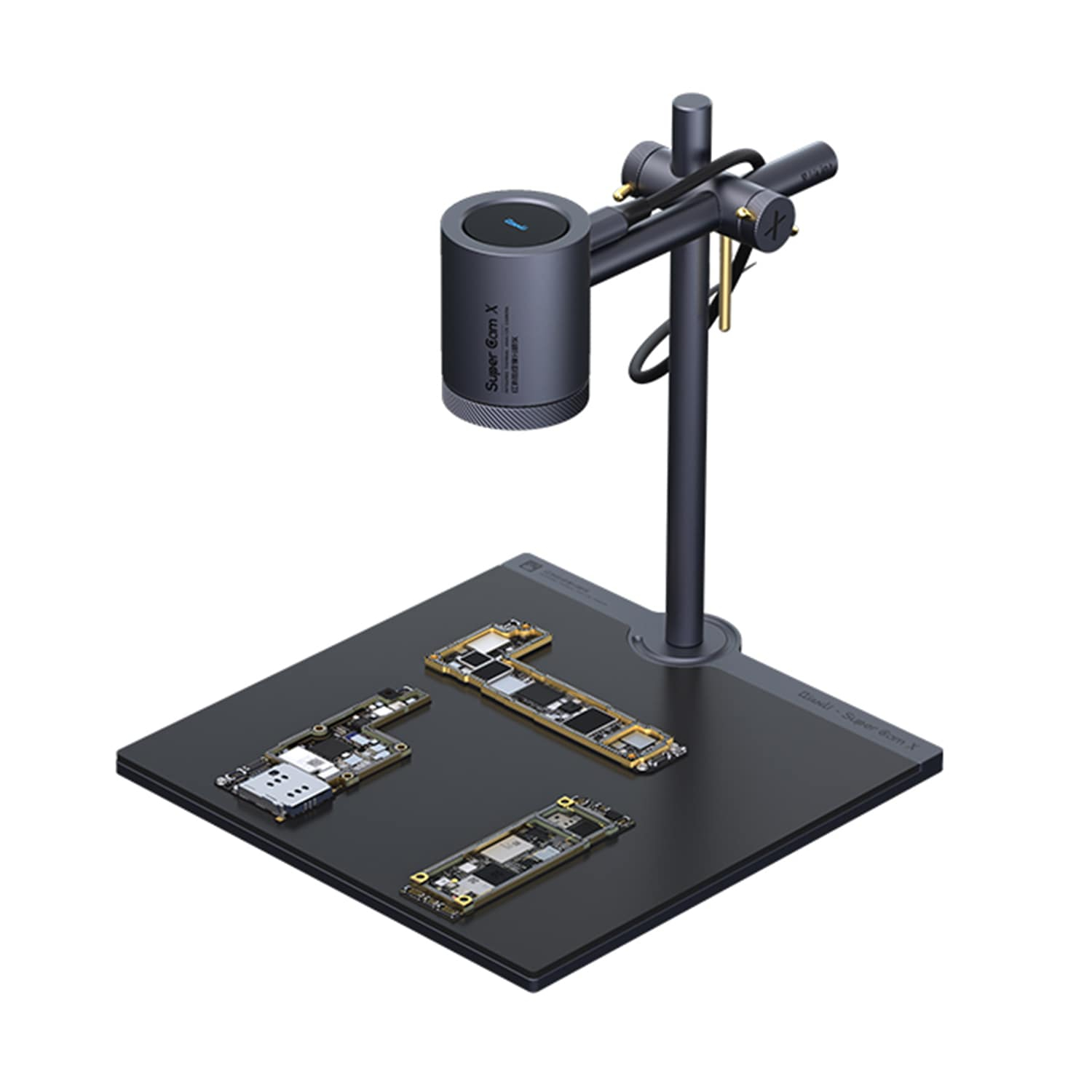 SuperCam X 3D Infrared Thermal Imaging Kamera (Qianli) – Bild 2