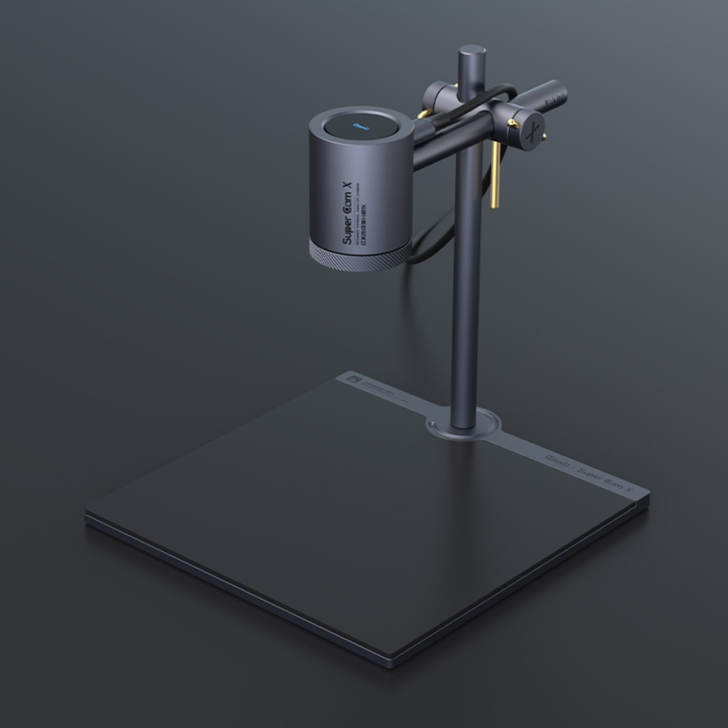 SuperCam X 3D Infrared Thermal Imaging Kamera (Qianli) – Bild 3