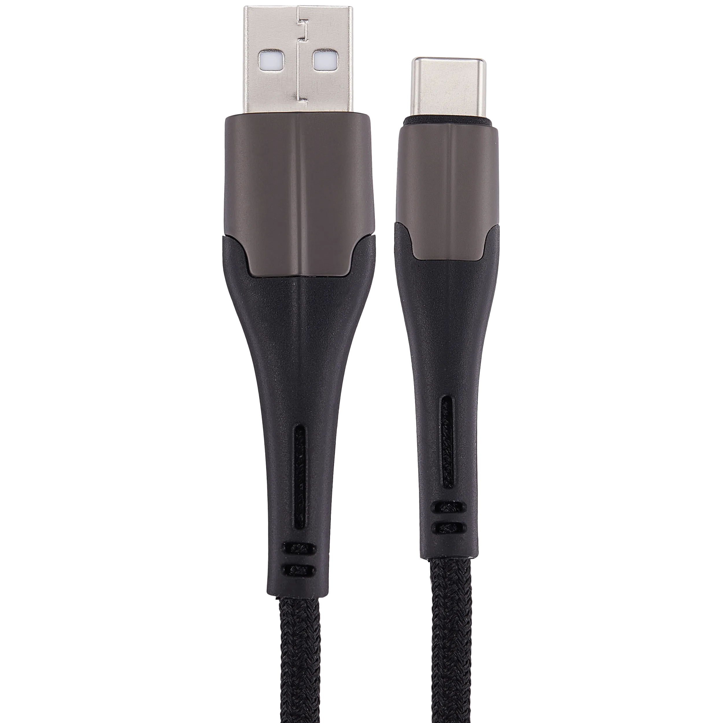 USB Type C To USB Type A Kabel (1.8 m / 6 ft) (AmpSentrix Alpha) (Black (Schwarz)) – Bild 4