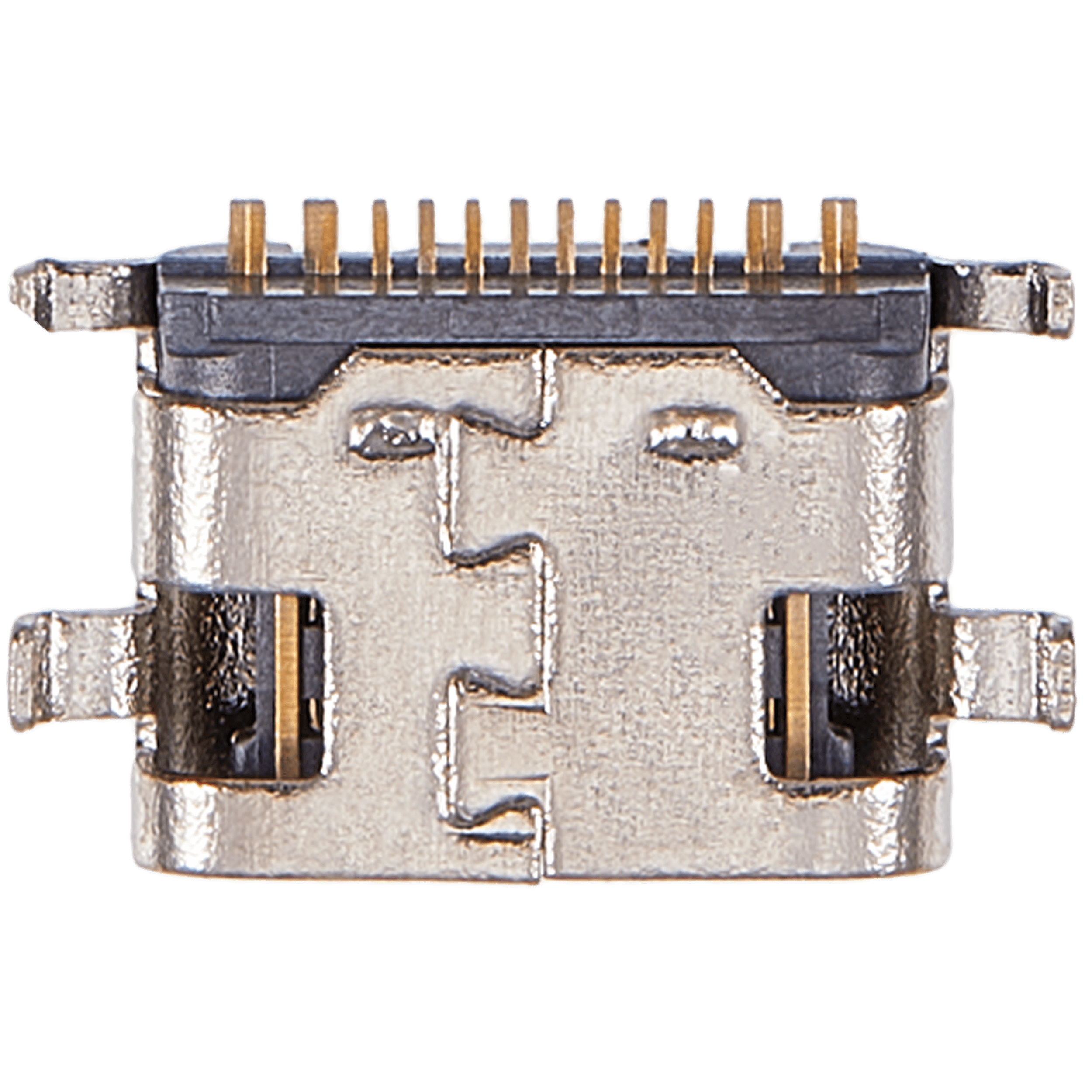 Ladebuchse Löten erforderlich - 12 Pin - Type-C - 4 Anchor Points (C558) – Bild 3